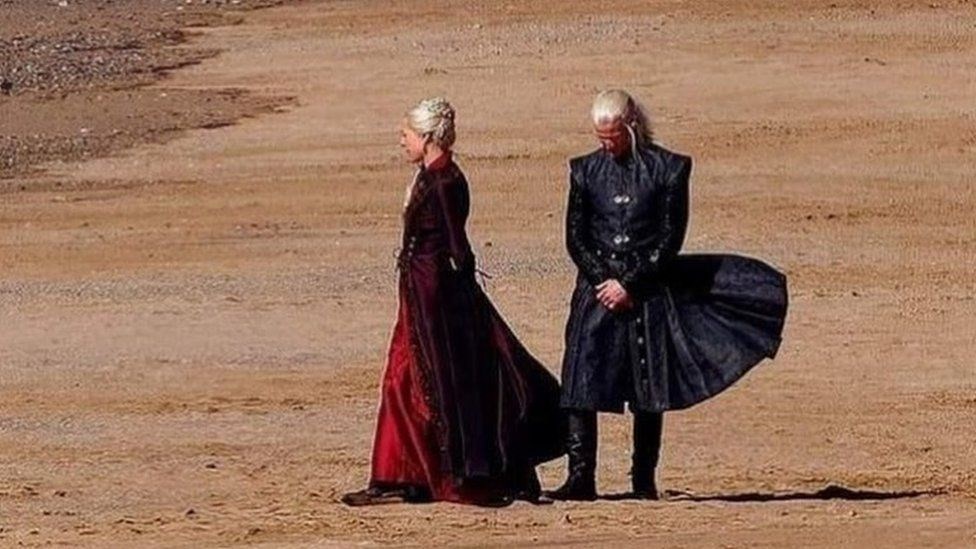 Game of Thrones: Ξεκίνησαν τα γυρίσματα του prequel της σειράς “House of the Dragon”