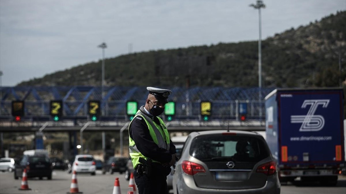 Μετακινήσεις εκτός νομού: Επιτρέπονται για μετάβαση σε εμβολιαστικό κέντρο