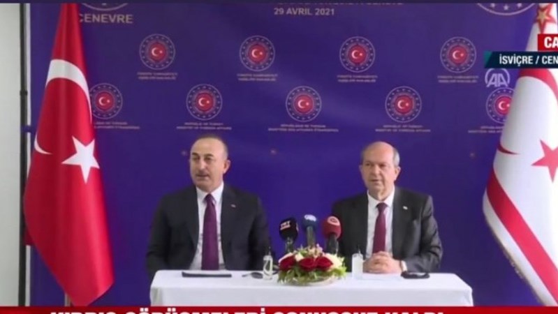 Επίθεση Τσαβούσογλου σε Αναστασιάδη: Επανέλαβε την παλιά του ρητορική σαν κολλημένο βινύλιο