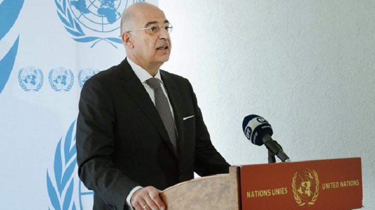 Δένδιας για Κυπριακό: Δυστυχώς δεν βρέθηκε κοινό έδαφος – Οποιαδήποτε λύση να είναι συμβατή με το ευρωπαϊκό κεκτημένο