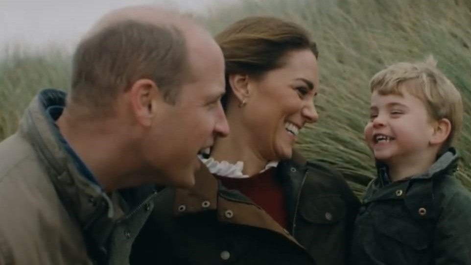 Πρίγκιπας Ουίλιαμ και Κέιτ Μίντλετον ευχαριστούν με ένα ΒΙΝΤΕΟ για τις ευχές στη 10η επέτειο του γάμου τους