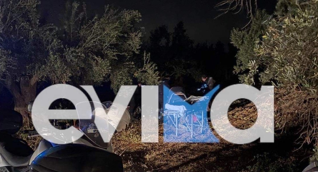 Σοβαρό τροχαίο στην Εύβοια: Μηχανή εξετράπη και κατάληξε σε χωράφι – Σοβαρά τραυματισμένος ο οδηγός