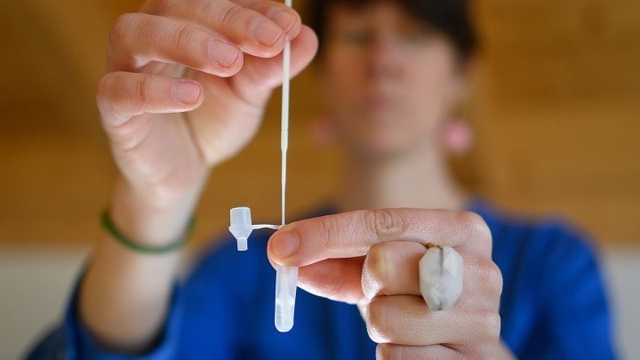 QuBA: Τεστ κορονοϊού με βάση τον… αέρα της αναπνοής – Τραγουδάς ή φωνάζεις και μαθαίνεις αν είσαι θετικός