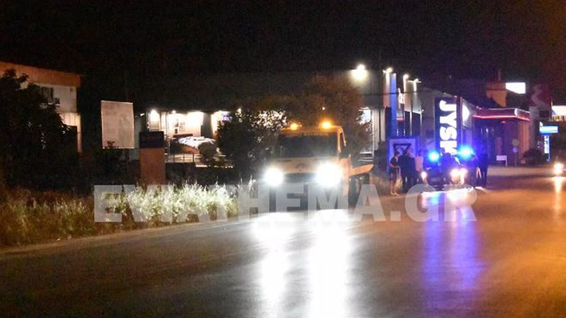 Τροχαίο στην Έξω Παναγίτσα Ευβοίας: Ανατροπή οχήματος – Άγιο είχε η οδηγός – ΒΙΝΤΕΟ