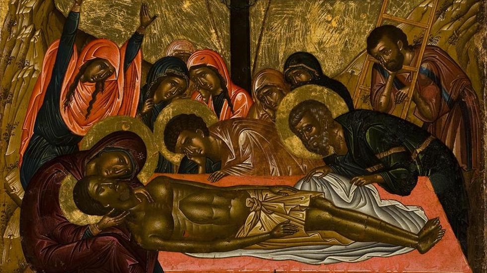 Μεγάλη Παρασκευή: Η κορύφωση του Θείου Δράματος