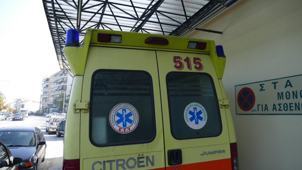 Θρίλερ στη Λάρισα: Βρέθηκε πτώμα άνδρα στην όχθη του Πηνειού ποταμού