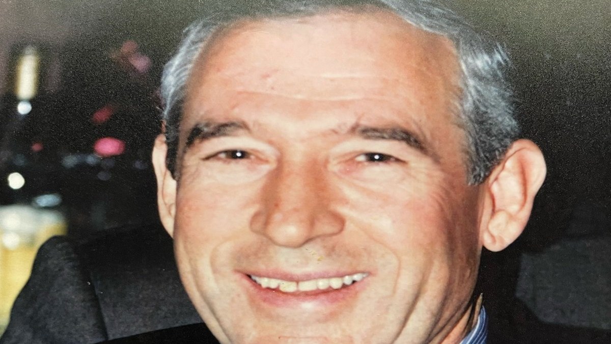 Θλίψη στη Λάρισα: Πέθανε ο γνωστός επιχειρηματίας Ελευθέριος Ντριγκόγιας