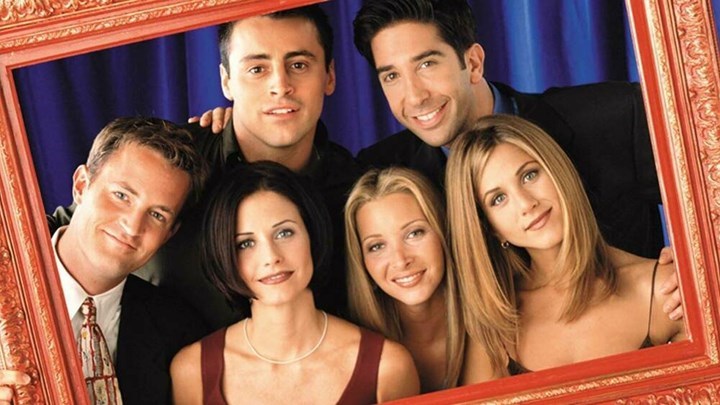 Φιλαράκια: Πρώτο teaser τρέιλερ για το Reunion – Πότε θα είναι διαθέσιμο στο HBO Max – BINTEO