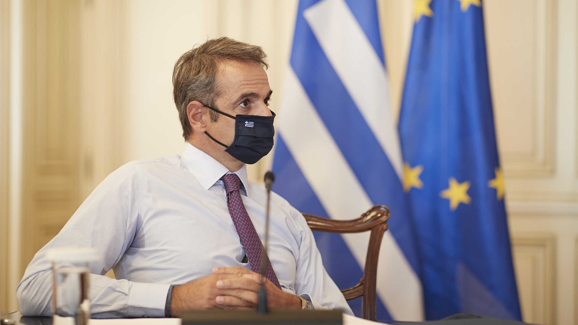 Το μήνυμα Μητσοτάκη για το Πάσχα: Η σκέψη μας στους ανθρώπους που χάσαμε από κορονοϊό και σε όσους δοκιμάζονται στα νοσοκομεία