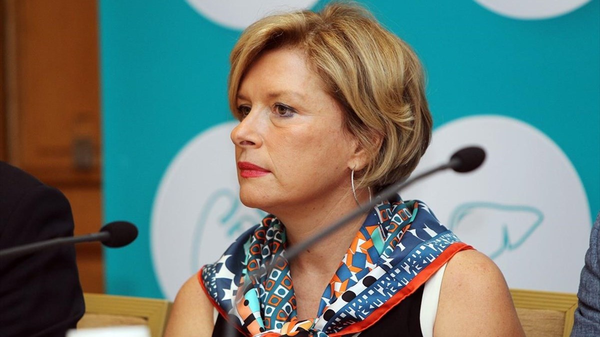 Κορονοϊός: Οι ιδιαίτερες ευχές της Μίνας Γκάγκα για το Πάσχα από τη ΜΕΘ του “Σωτηρία” – ΦΩΤΟ