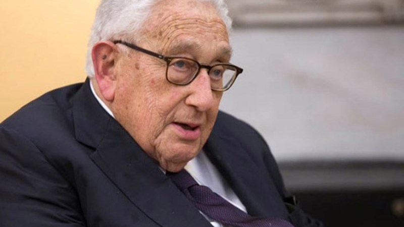 Χένρι Κίσιντζερ: Οι εντάσεις μεταξύ ΗΠΑ και Κίνας απειλούν ολόκληρο τον πλανήτη