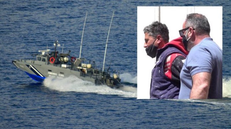 Κως: Προφυλακίστηκε ο 43χρονος Αιγύπτιος που κατηγορείται για κατασκοπεία