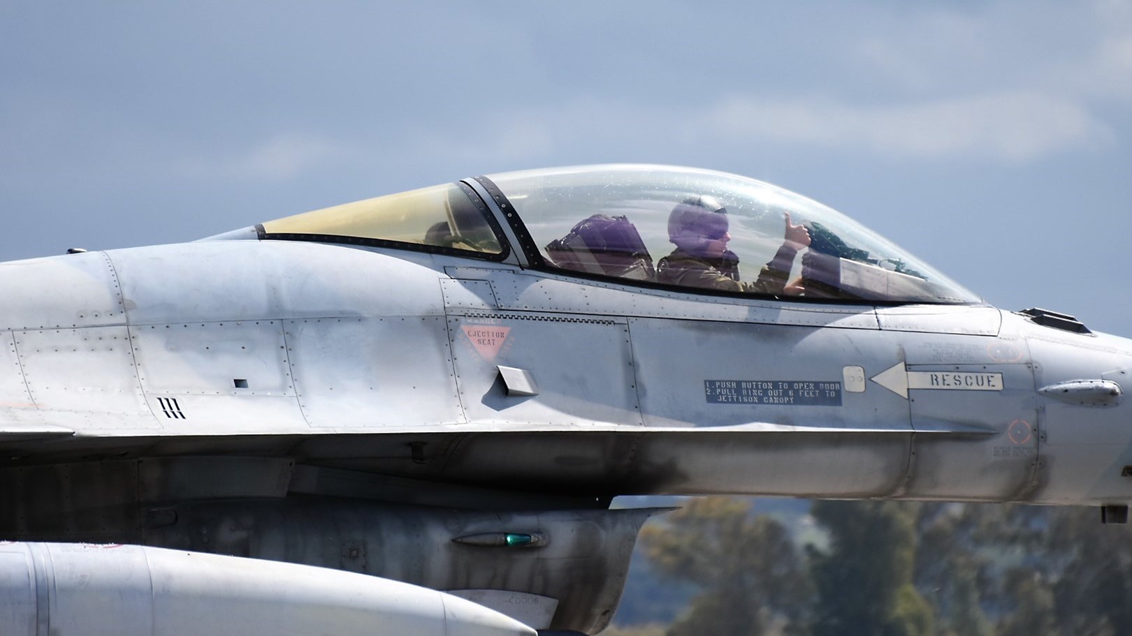 Ο εντυπωσιακός «ΗΝΙΟΧΟΣ» και η επιβεβαίωση της αεροπορικής ισχύος της Ελλάδας – ΒΙΝΤΕΟ