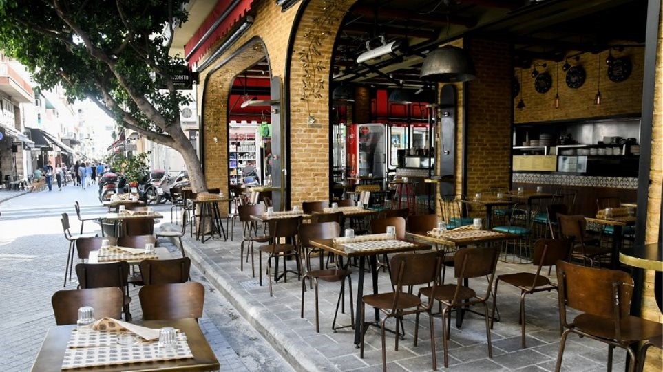 Αναστολές Μαΐου: Τι ισχύει για τους εργαζομένους στην εστίαση που ανοίγει τη Δευτέρα