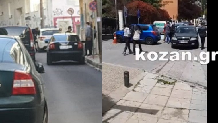 Κοζάνη: Ο μοιραίος καβγάς πριν από τη δολοφονία του 53χρονου – Δύο συλλήψεις – Όλο το χρονικό