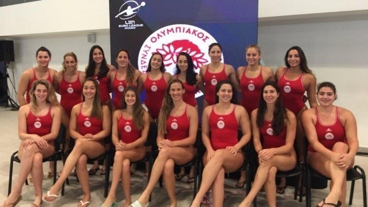 Πόλο: Τα κορίτσια του Ολυμπιακού θέλουν να κάνουν Ανάσταση στην κορυφή της Ευρώπης