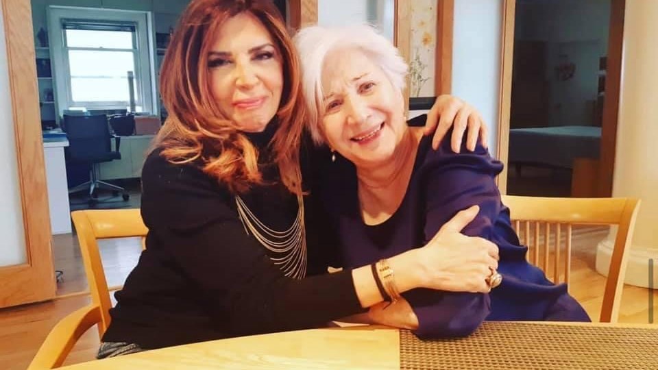 Μιμή Ντενίση για Ολυμπία Δουκάκη: Υπήρξε φίλη καρδιάς και στήριγμα στα καλά και άσχημα