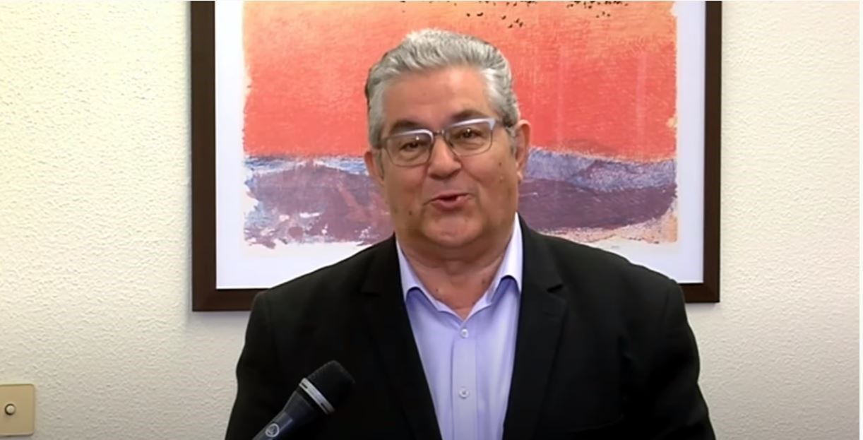 Κουτσούμπας: Να ανοίξει ο δρόμος για την Ανάσταση των λαών – ΒΙΝΤΕΟ