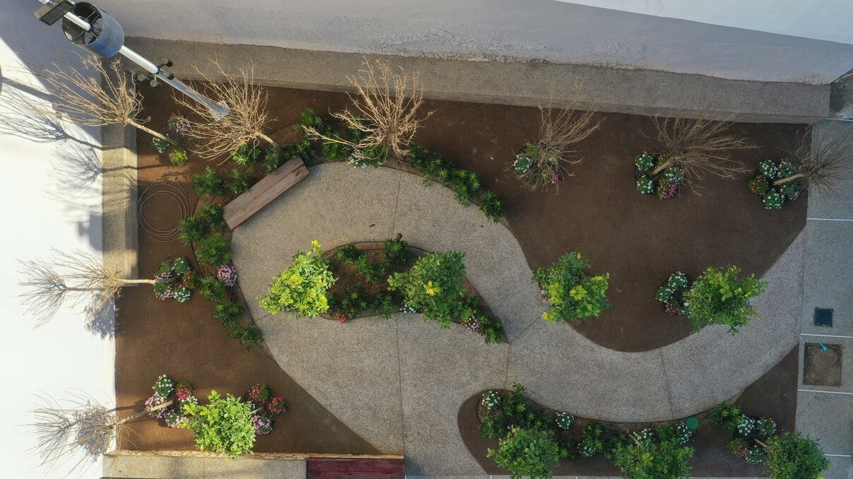 “Pocket Parks”: Πώς γεννήθηκε η ιδέα για τα “πάρκα τσέπης” της Αθήνας – Πού βρίσκονται και πόσα ακόμη θα δημιουργηθούν