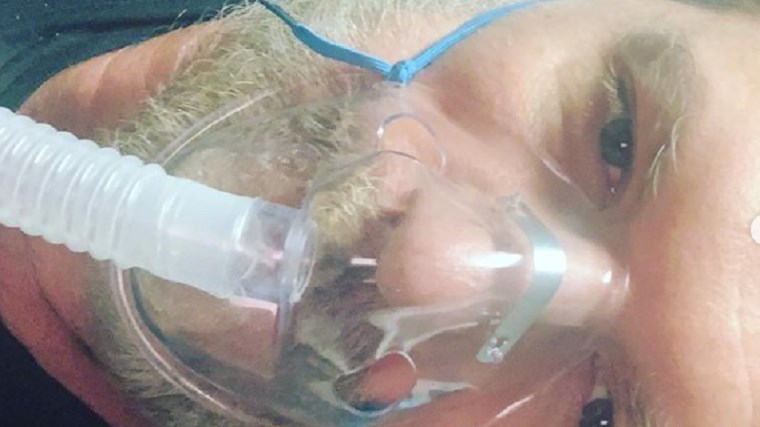 Κώστας Σπυρόπουλος: Η πρώτη ανάρτηση μετά την περιπέτεια με τον κορονοϊό – “17 ημέρες που ο χρόνος σταματά…”