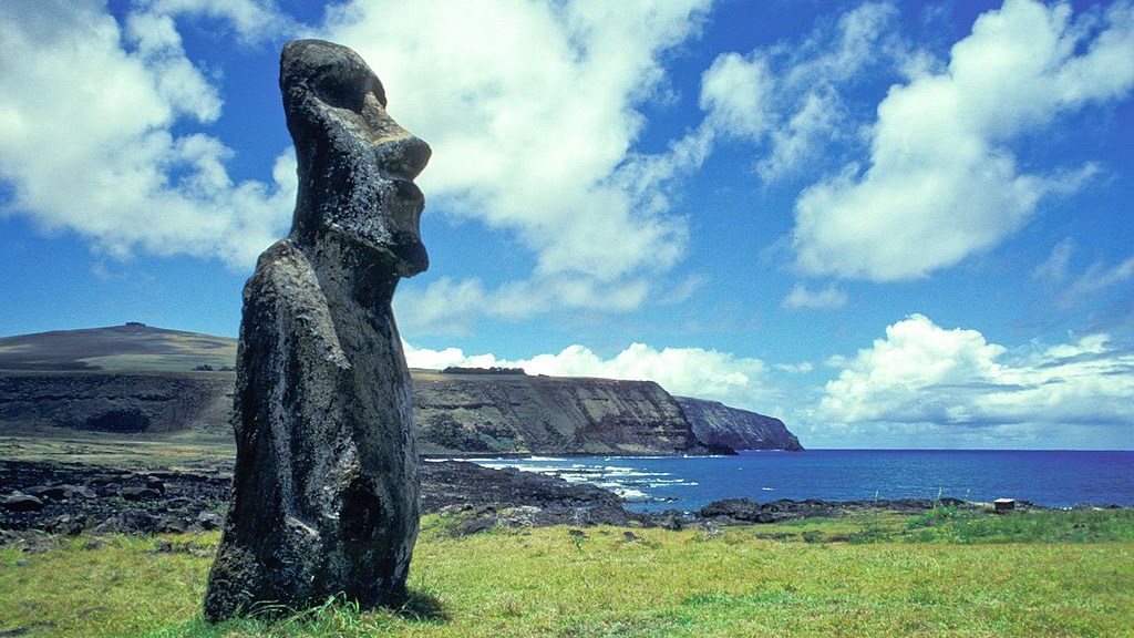 Το Νησί του Πάσχα ετοιμάζεται να υποδεχθεί τους τουρίστες