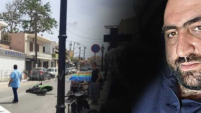 Ανείπωτος θρήνος στα Χανιά: Πρώτα βαπτίστηκε το μωρό και μετά κηδεύτηκε ο αδικοχαμένος πατέρας