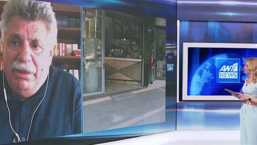 Λαζάρου για εστίαση: Γιατί δεν θα ανοίξω το μαγαζί μου – ΒΙΝΤΕΟ