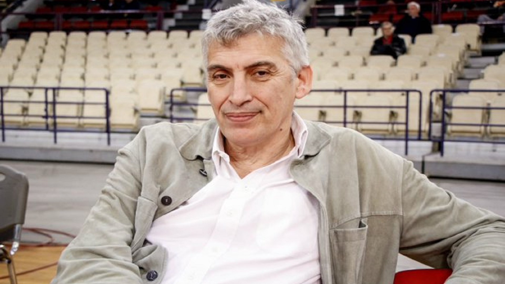 Η απάντηση του Φασούλα στον Μαρτσουλιόνις: Δεν πίστευα ότι υπάρχει τόση μικροψυχία σε έναν τόσο σπουδαίο αθλητή