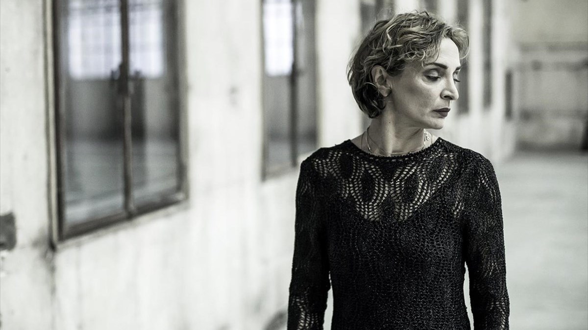 Θα ενσαρκώσει την Αγαύη στις “Βάκχες”, πριν από την Ντιμπουά η Τάκαλου