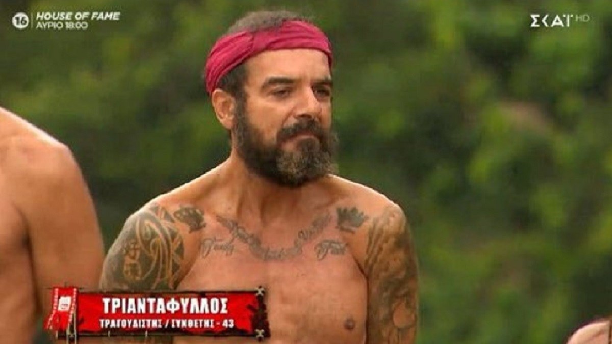 Survivor: Ο Τριαντάφυλλος με την παραμονή του στο ριάλιτι χτίζει μια μικρή περιουσία