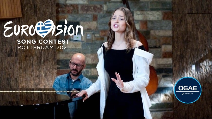 Eurovision 2021: Ακούστε τη Stefania να ερμηνεύει το “Last Dance” σε acoustic version – ΒΙΝΤΕΟ