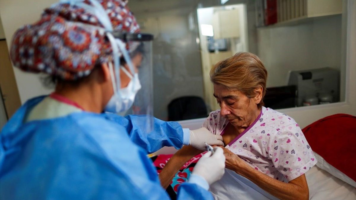 Κορονοϊός-Αργεντινή: Τα νοσοκομεία έχουν γεμίσει – “Το σύστημα δεν αντέχει ούτε έναν ασθενή”