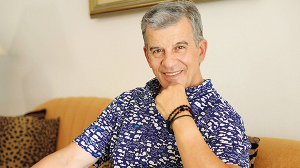 Γιώργος Γερολυμάτος: Έχω δεχθεί σεξουαλική παρενόχληση από γυναίκες και άντρες