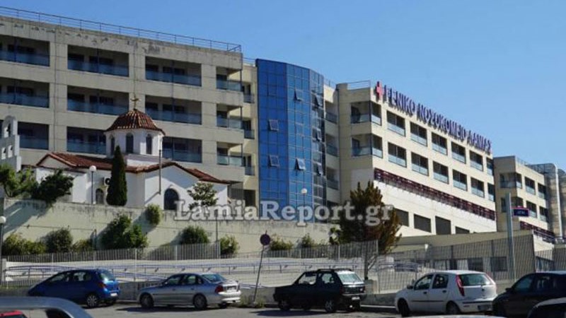 Λαμία: Σοκ από τον ξαφνικό θάνατο 45χρονου