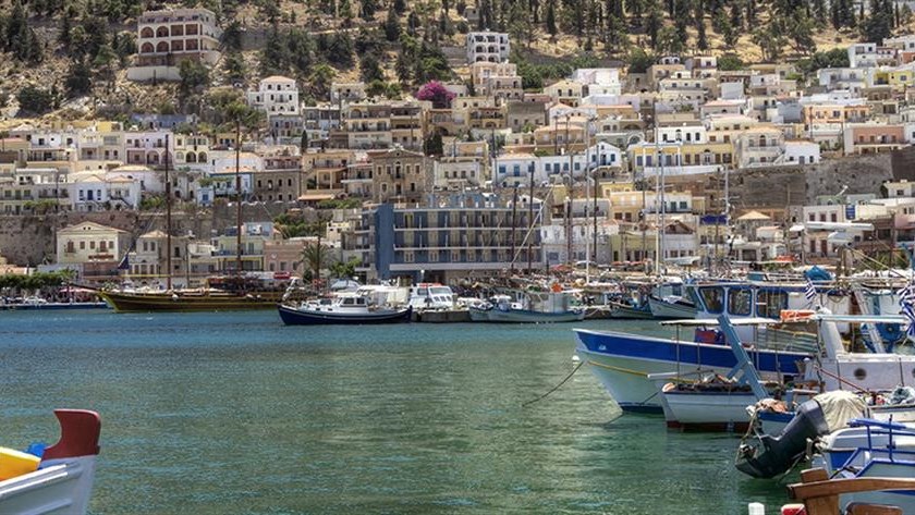 Κορονοϊός: Καθολικό lockdown στην Κάλυμνο