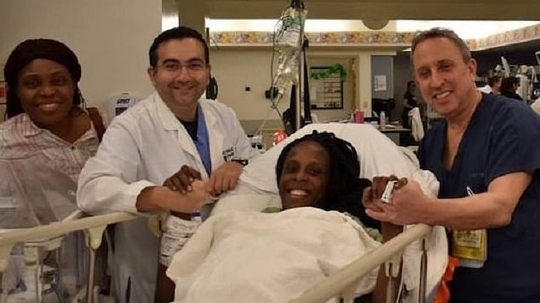 Μαλί: 25χρονη γέννησε εννιάδυμα – Πέντε κορίτσια και τέσσερα αγόρια