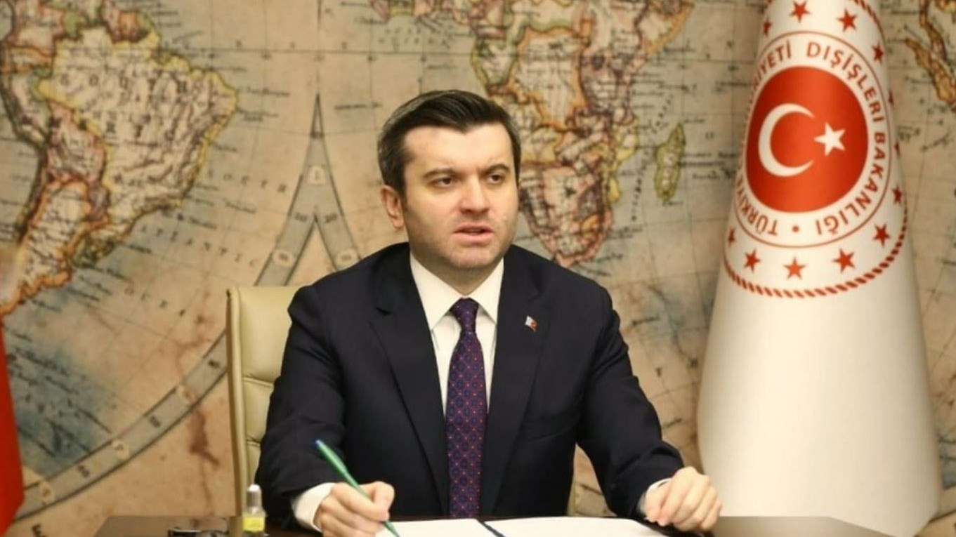 Σε Θεσσαλονίκη και Θράκη ο Τούρκος υφυπουργός Εξωτερικών