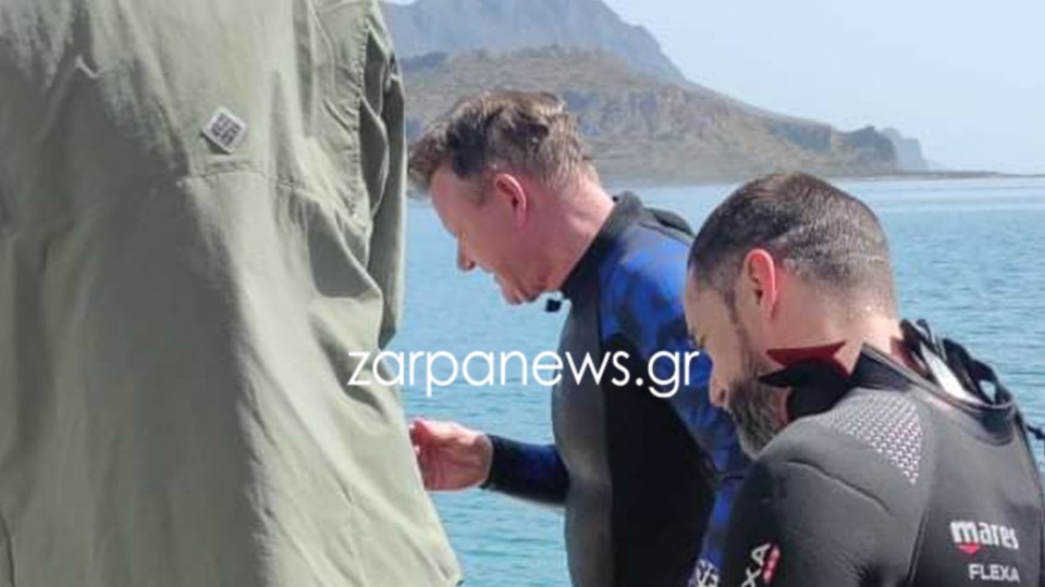 Στα Χανιά ο διάσημος σεφ Γκόρντον Ράμσεϊ: Το παρασκήνιο της επίσκεψης – Ποιο φαγητό τον ξετρέλανε