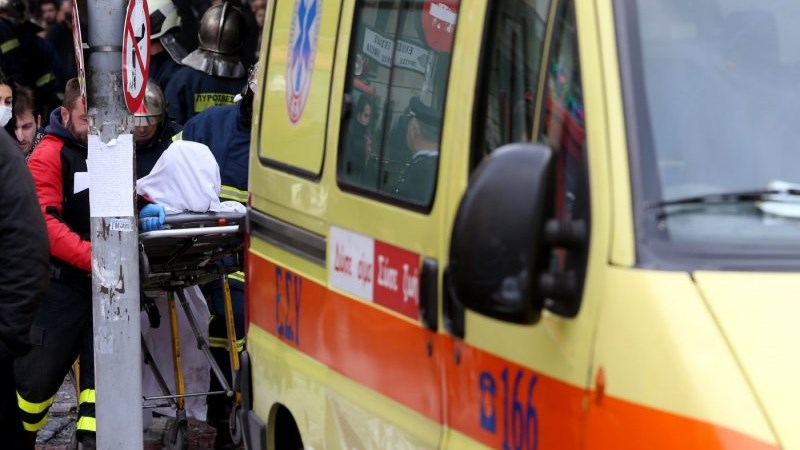 Θεσσαλονίκη: Άστεγη εντοπίστηκε νεκρή στην οδό Τσιμισκή