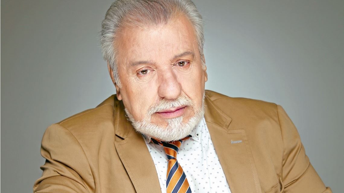 Τάσος Χαλκιάς: Οι ηθοποιοί χρειαζόμαστε αγάπη για να ανθίσουμε