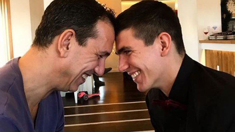 Survivor – Νάσος Γαλακτερός: Η ανάρτηση για τον γιο του Παύλο που διέγραψε