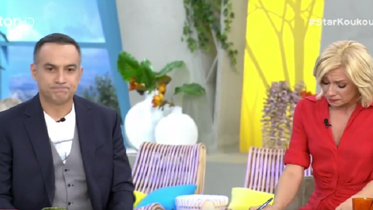 “Φωλιά των Κου Κου”: Ο Κρατερός Κατσούλης ανακοίνωσε ότι αποχωρεί από την εκπομπή – “Λύγισε” η Κατερίνα Καραβάτου