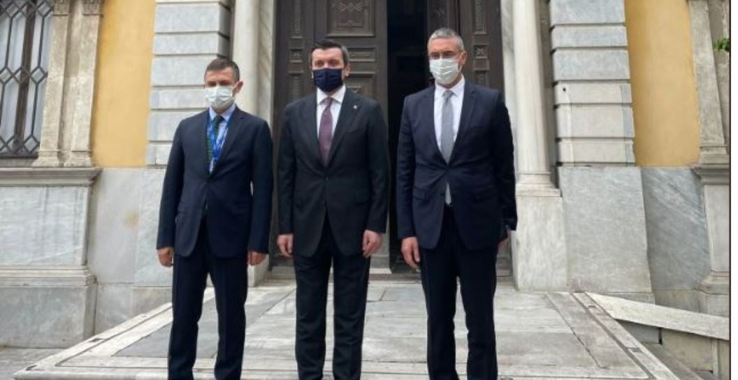 Θεσσαλονίκη: Προκλητικός ο Τούρκος υφυπουργός Εξωτερικών – “Απαράδεκτες οι πιέσεις της Ελλάδας”