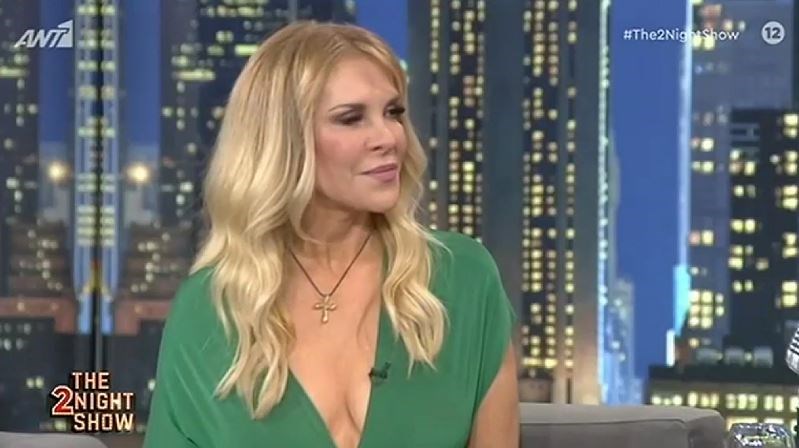 Μαίρη Μηλιαρέση: Η τηλεόραση με τιμώρησε που την άφησα για να μεγαλώσω το μωράκι μου