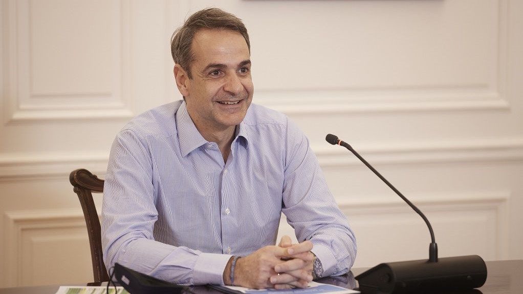 Μητσοτάκης στους FT: Η κατάσταση θα βελτιωθεί σημαντικά εντός του μήνα, θα ανοίξουμε με ασφάλεια – Τι είπε για την Τουρκία