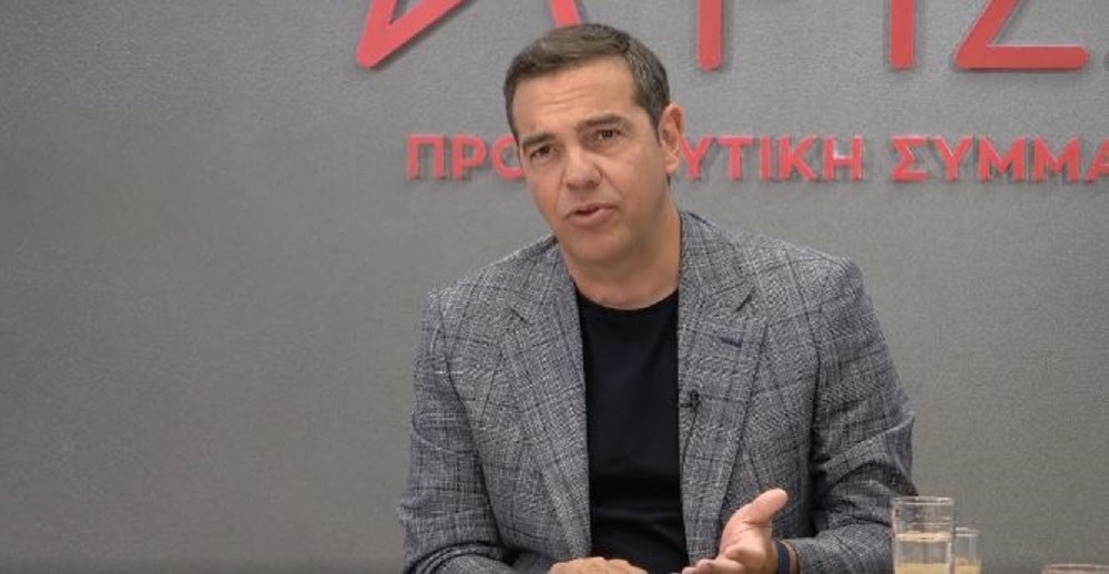 Τσίπρας για τουρισμό: Επανεκκίνηση με υγειονομική ασφάλεια και οικονομική βιωσιμότητα των επιχειρήσεων