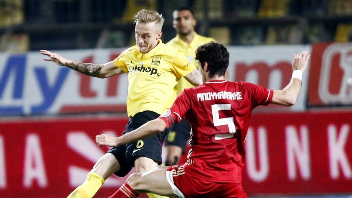 Άρης-Ολυμπιακός (LIVE)