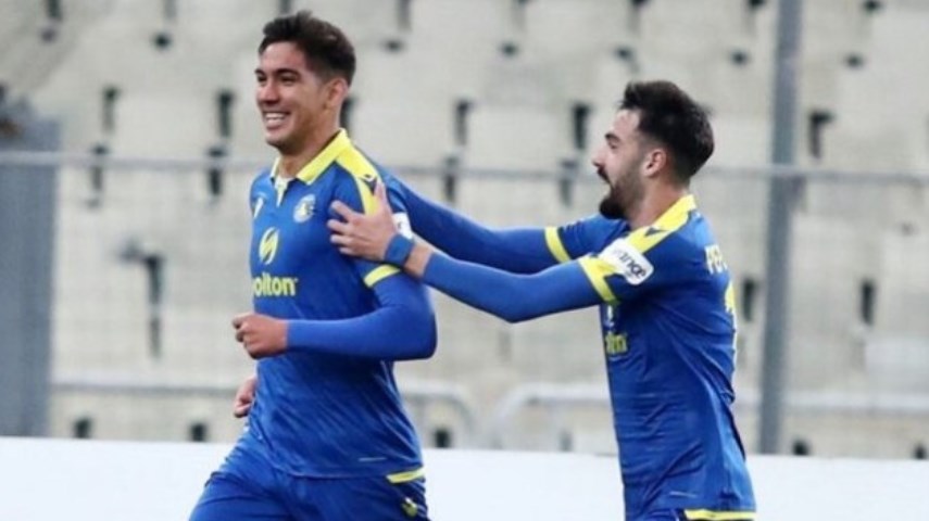 Παναθηναϊκός-Αστέρας Τρίπολης 0-1 (10′)