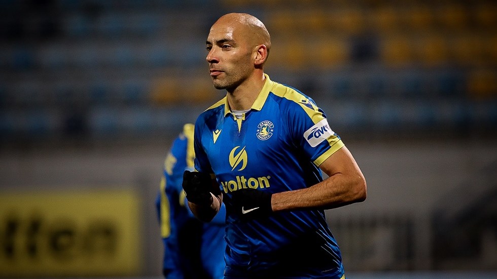 Παναθηναϊκός-Αστέρας Τρίπολης 1-2 (ΗΜ.)