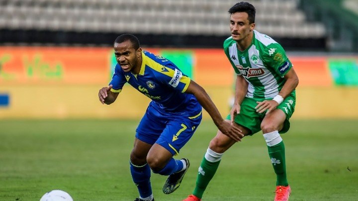 Παναθηναϊκός-Αστέρας Τρίπολης 2-2 (ΤΕΛΙΚΟ)